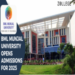 BML Munjal University Opens Admissions for 2025